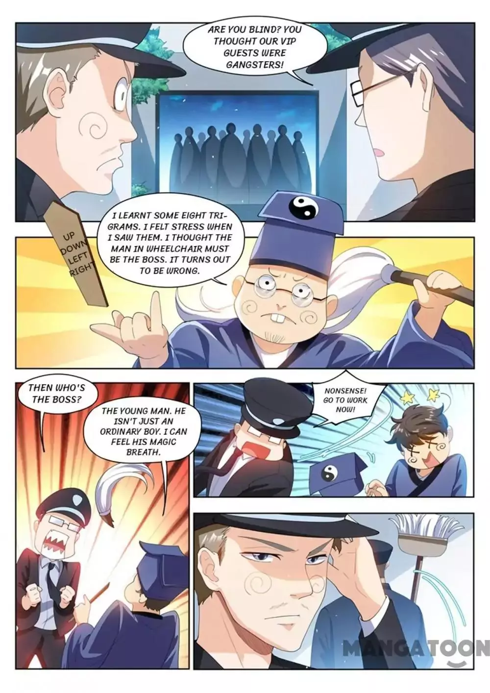 Manga page 8