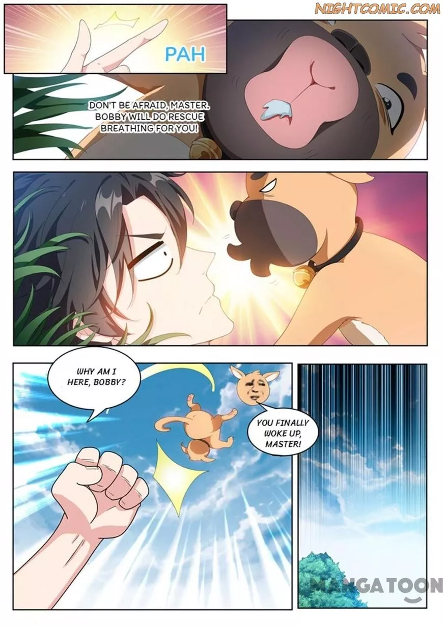 Manga page 3