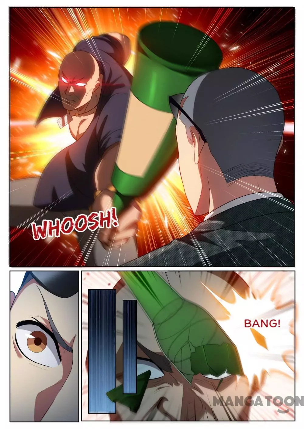 Manga page 3