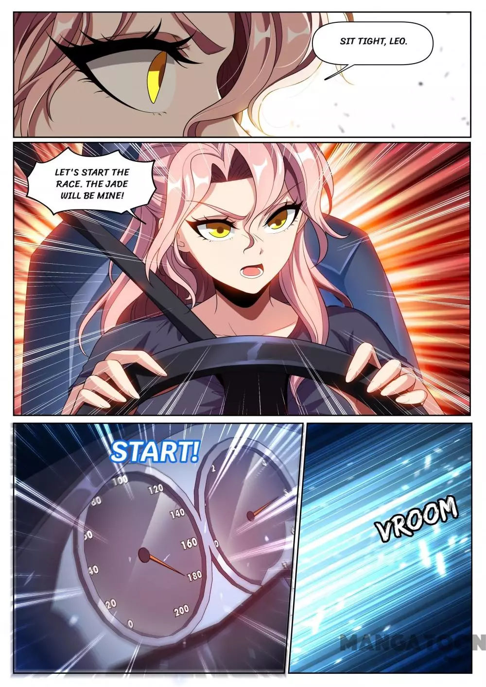 Manga page 9