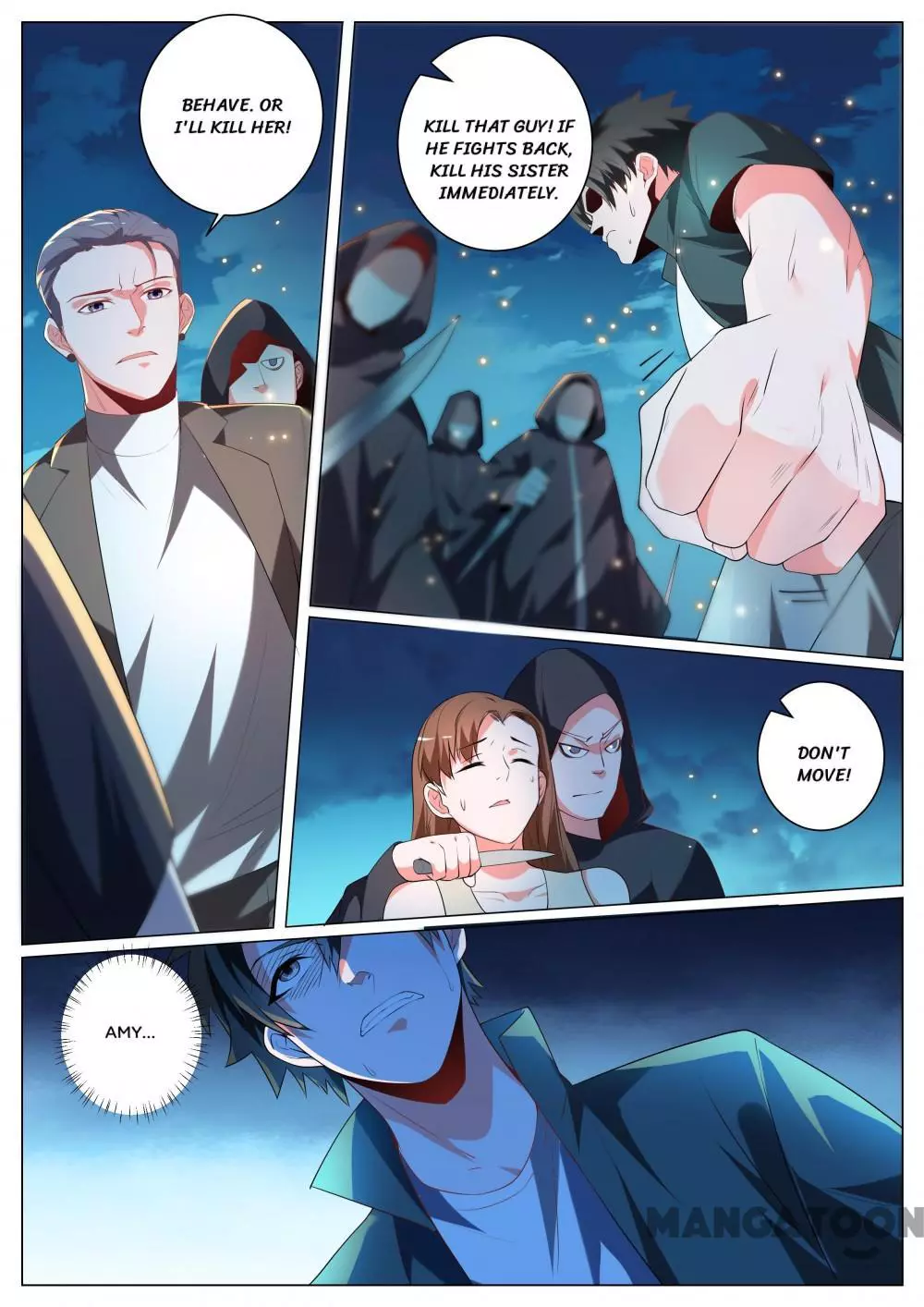 Manga page 5