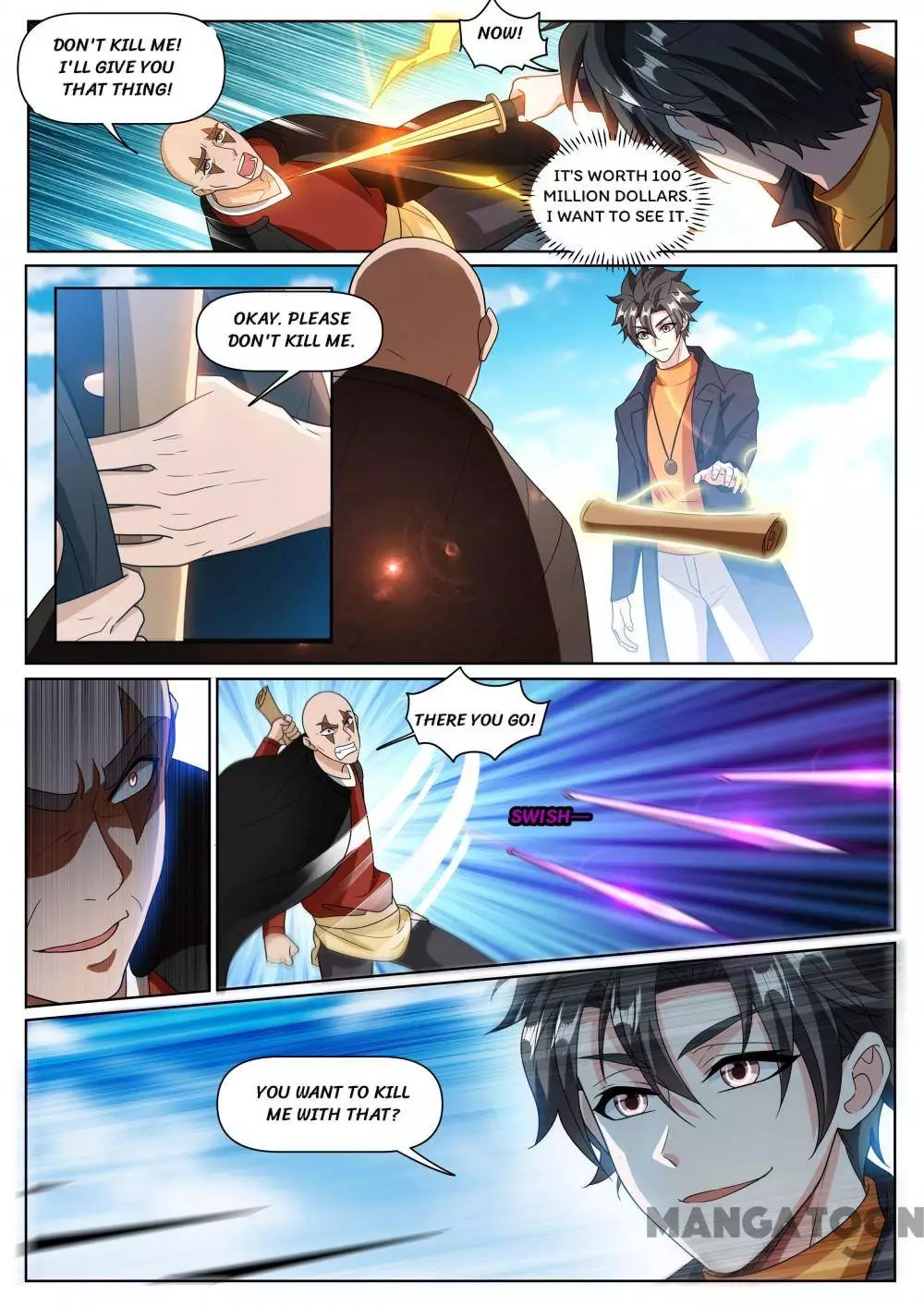 Manga page 9