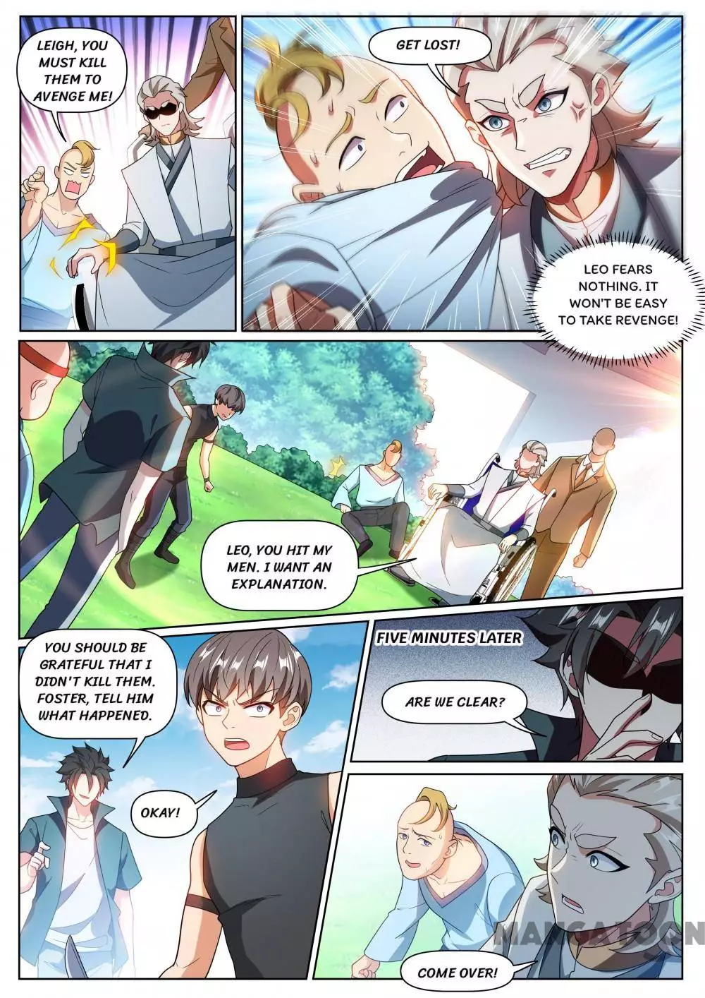 Manga page 4