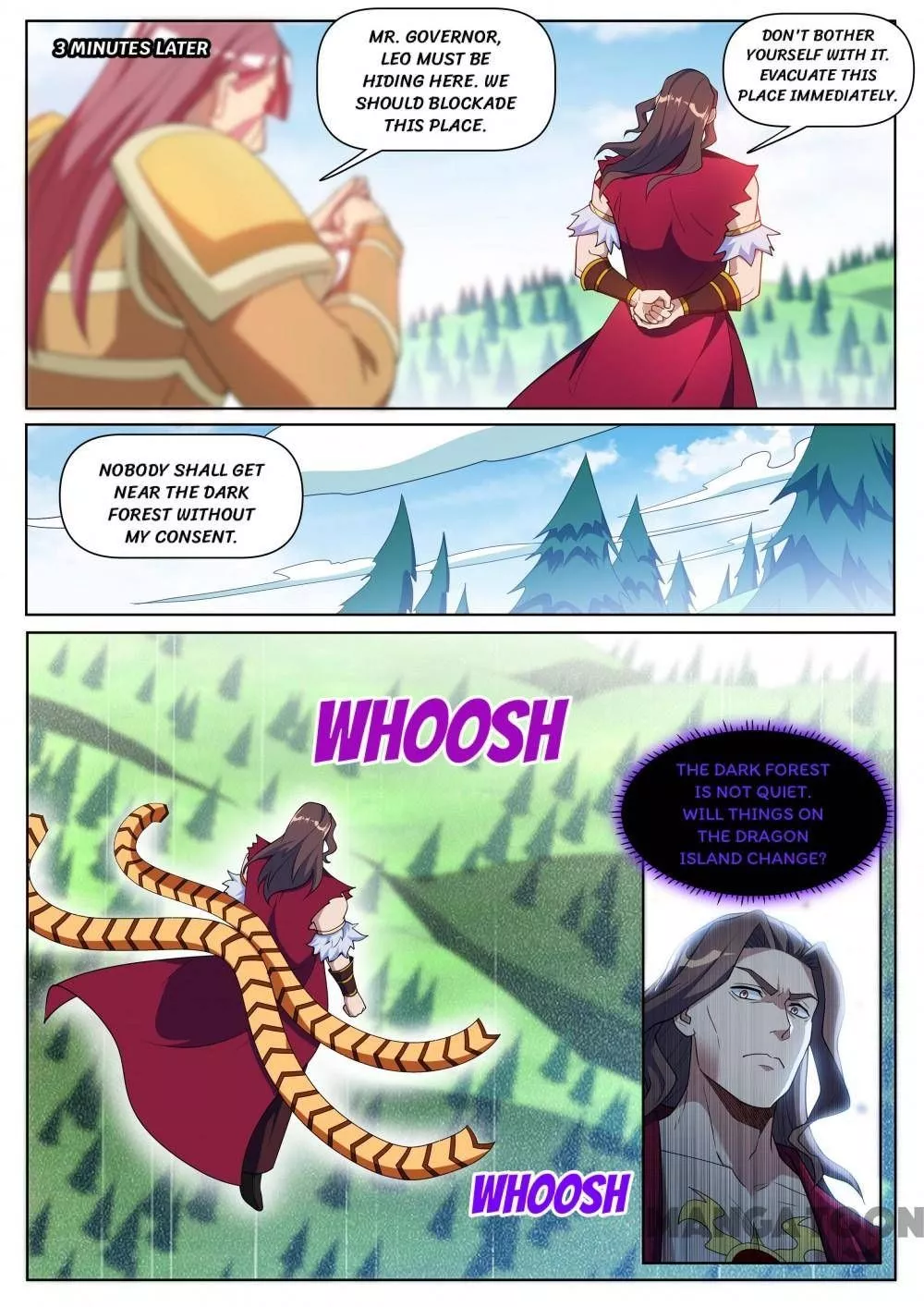 Manga page 9