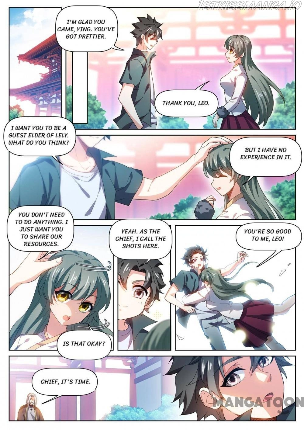 Manga page 7