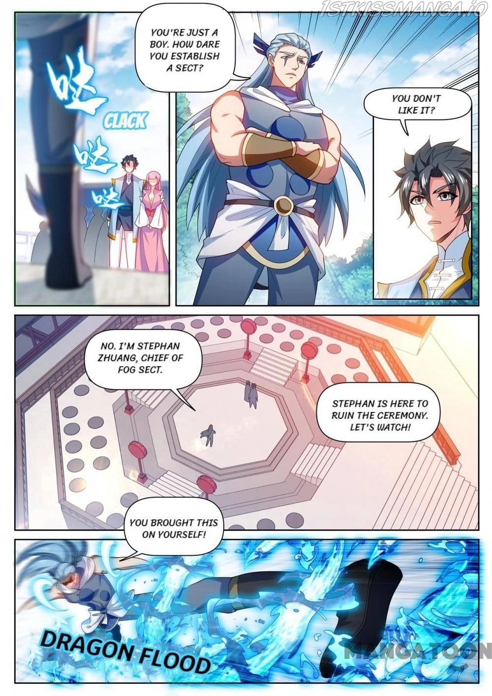 Manga page 9