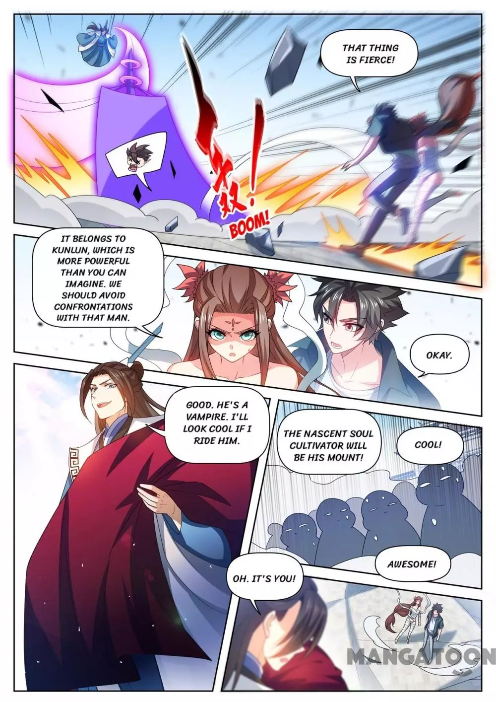 Manga page 4