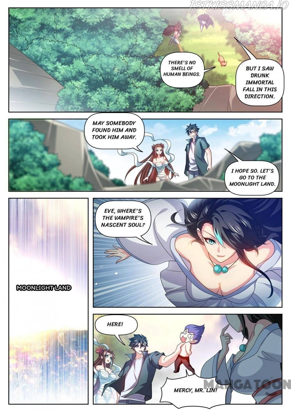 Manga page 9