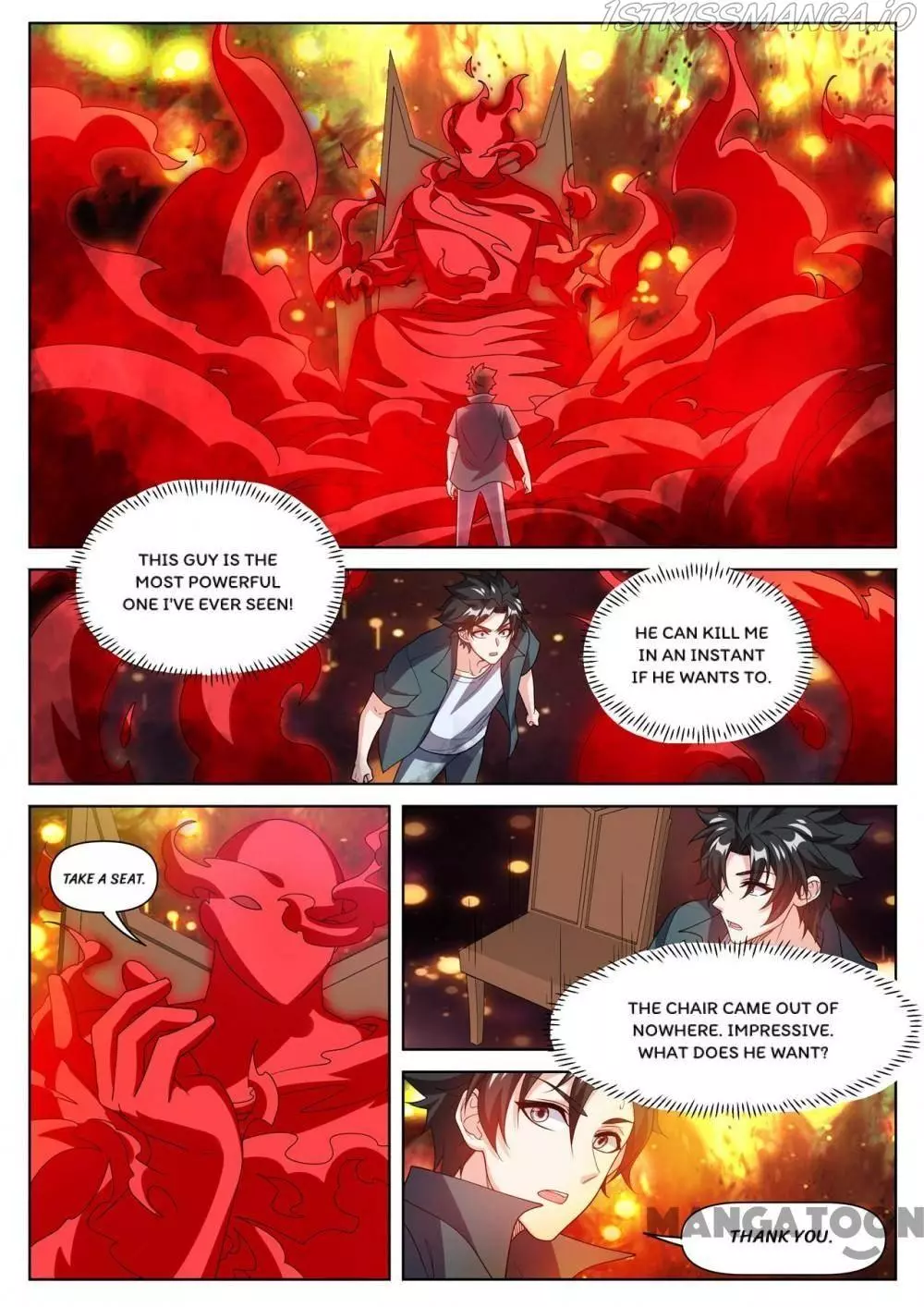 Manga page 8