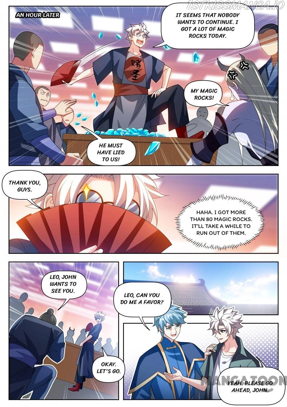 Manga page 4