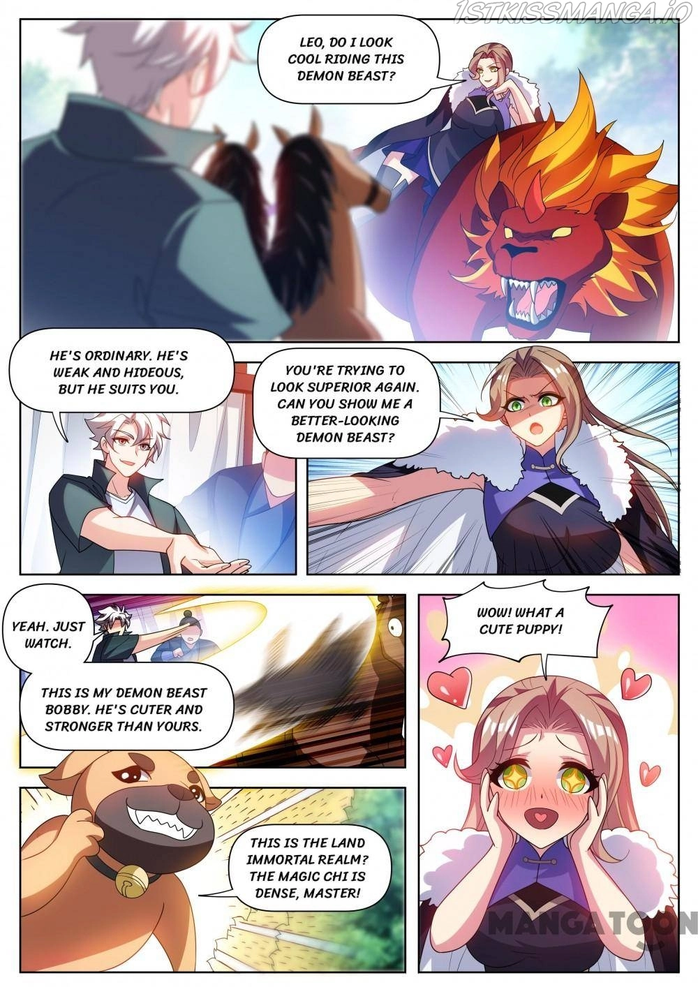 Manga page 6