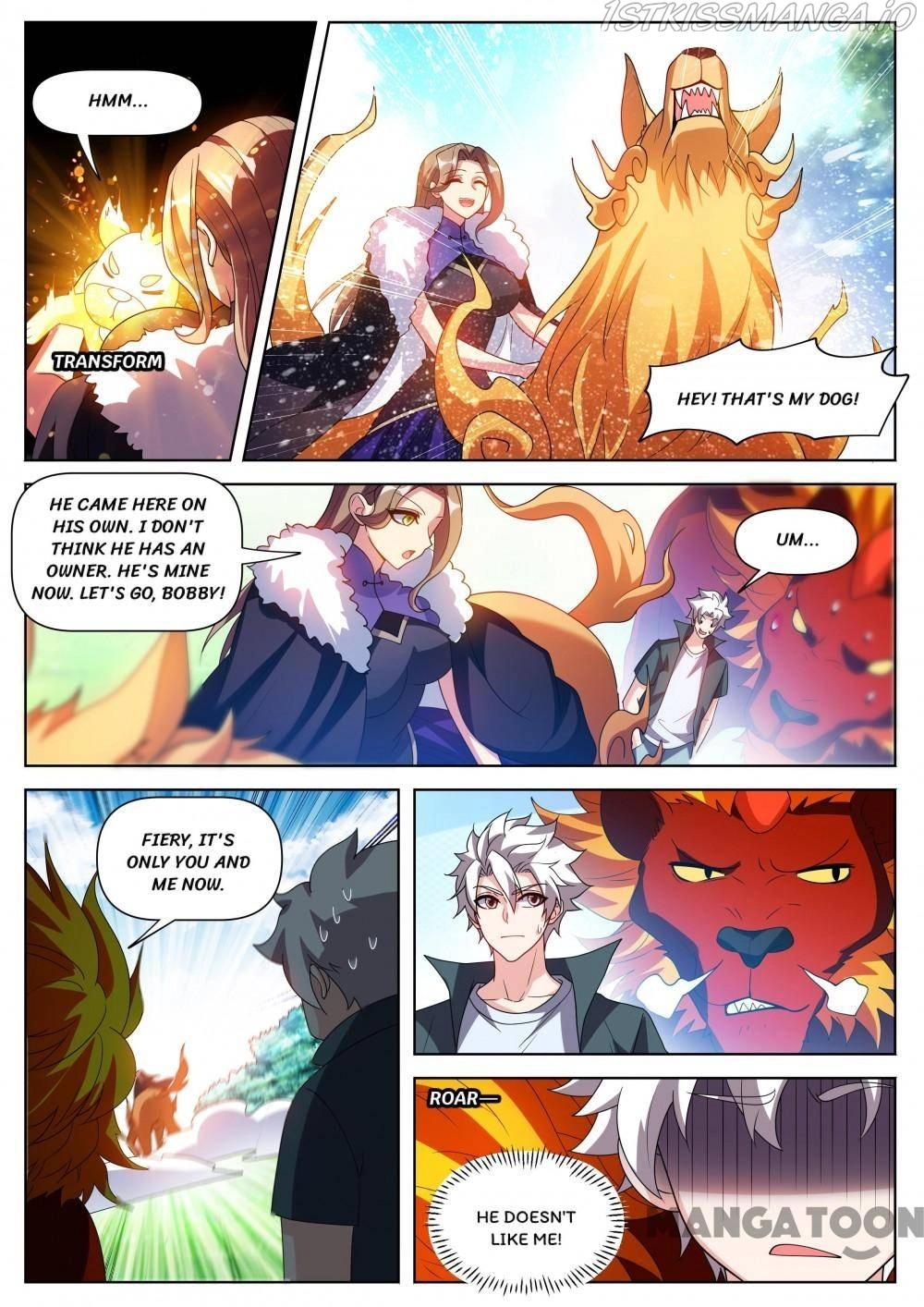 Manga page 8