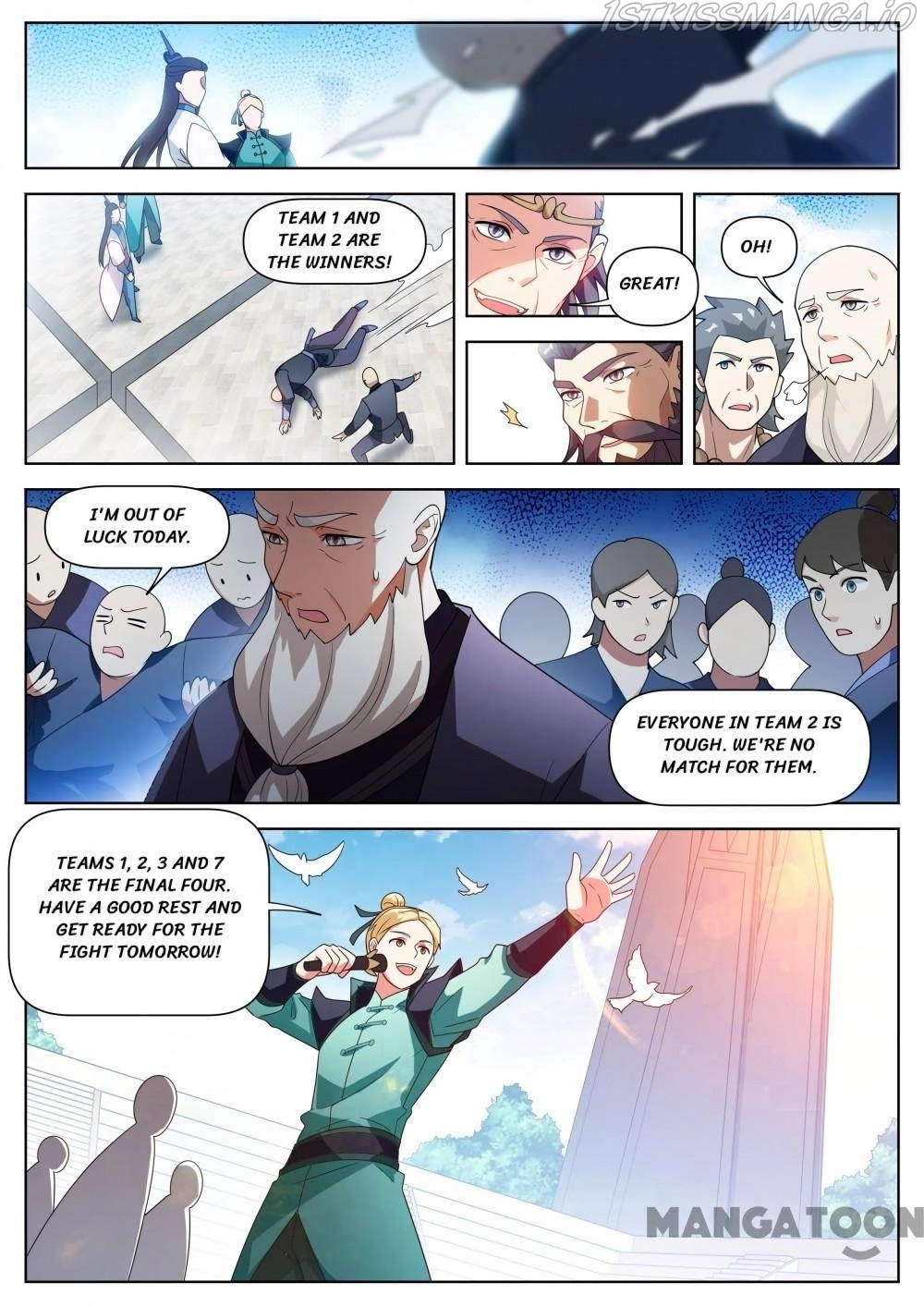 Manga page 9