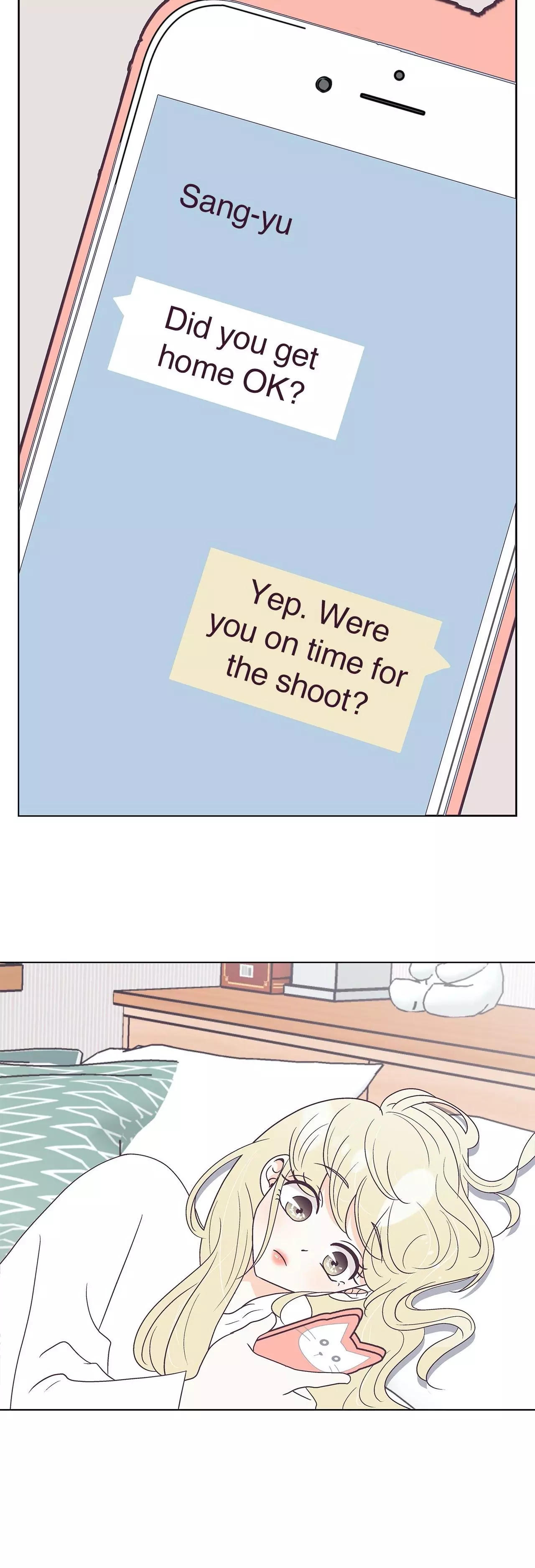 Manga page 40