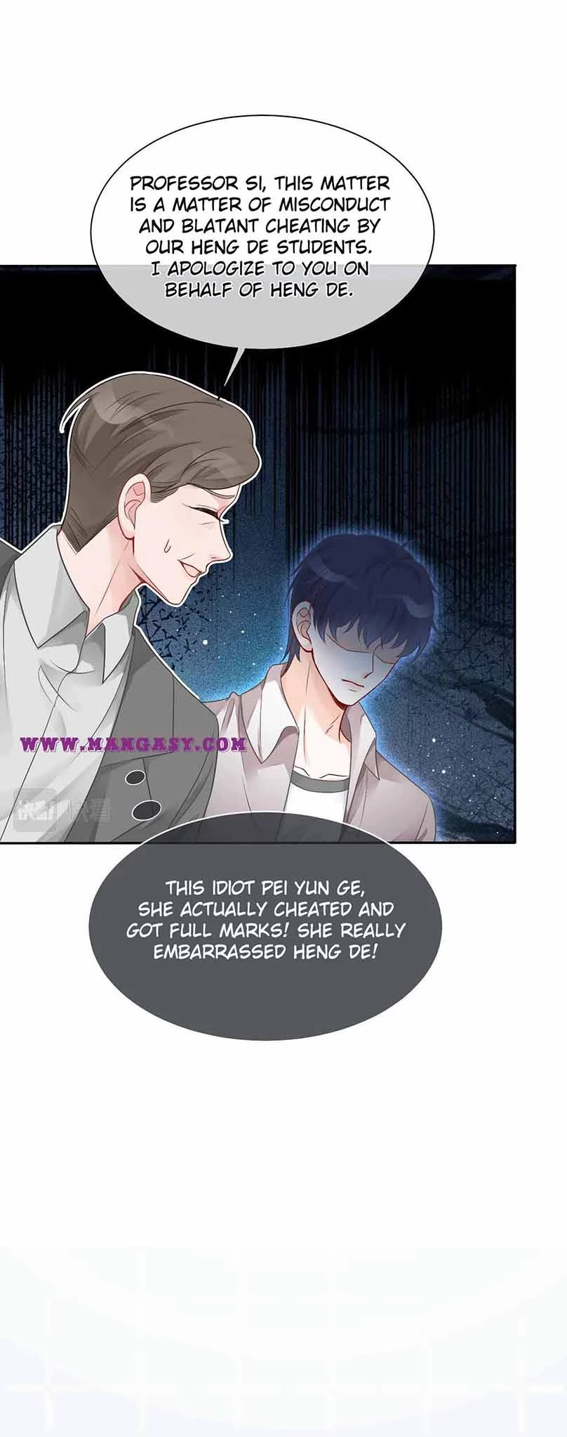 Manga page 8