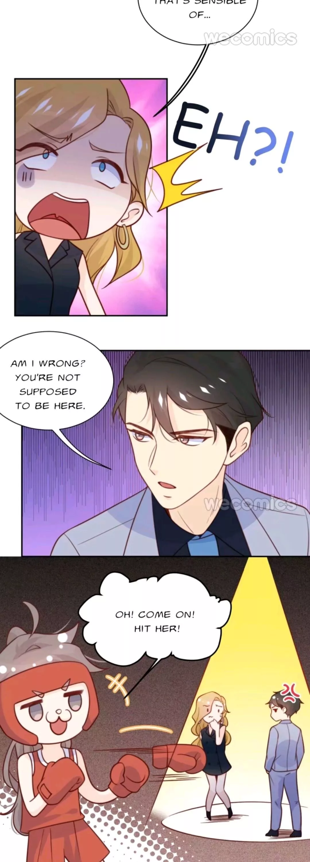 Manga page 3