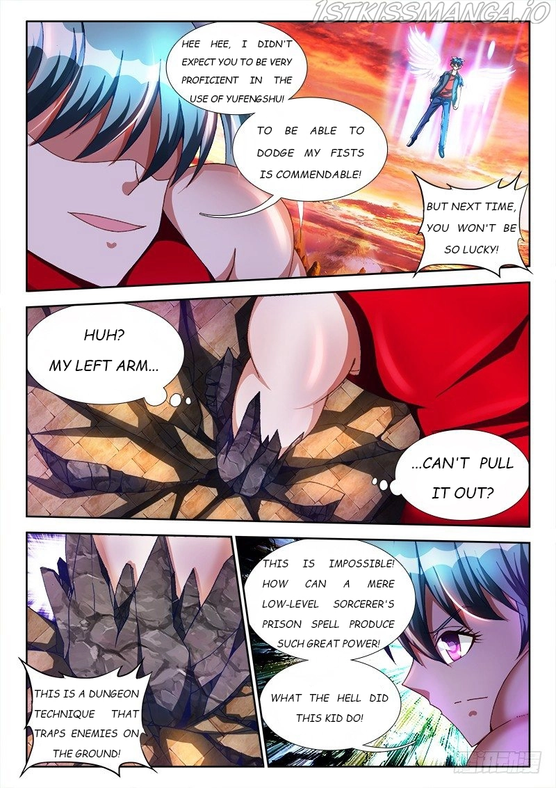 Manga page 4