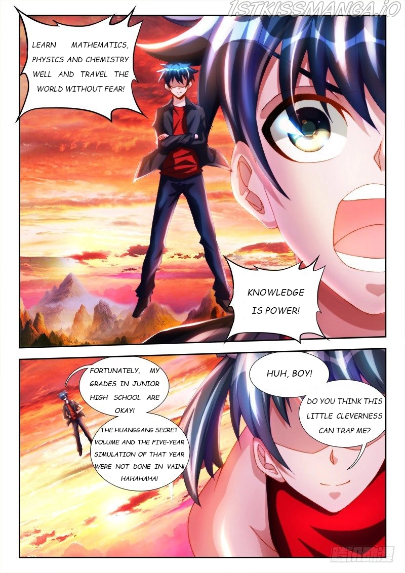 Manga page 7