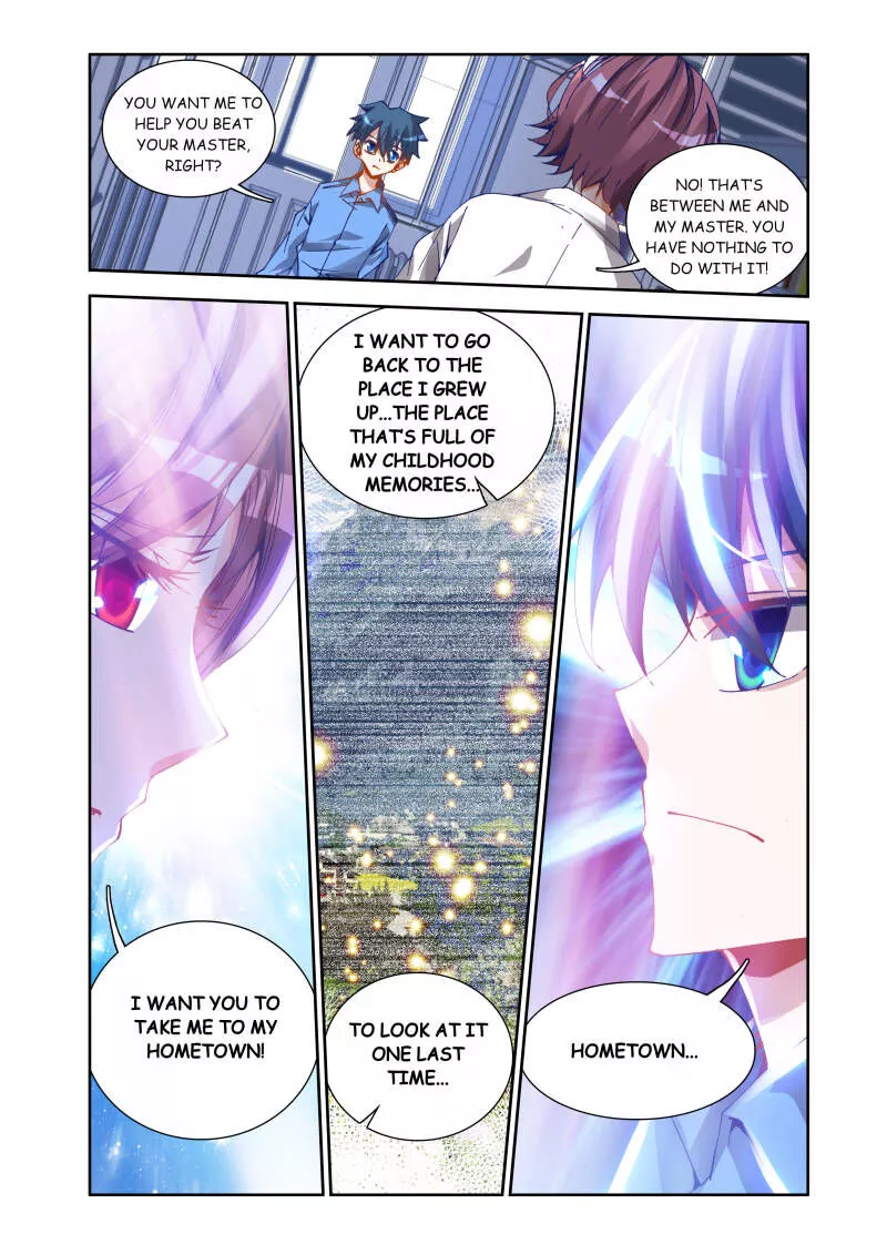 Manga page 7