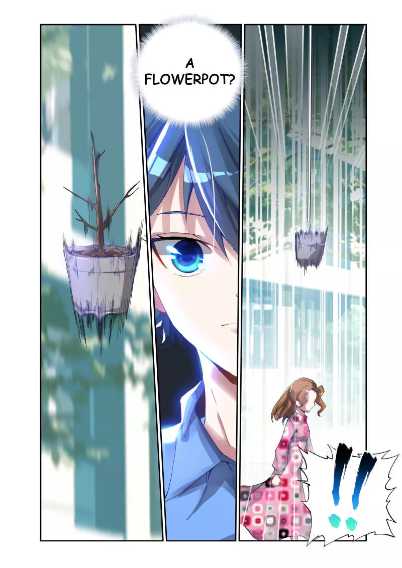 Manga page 6