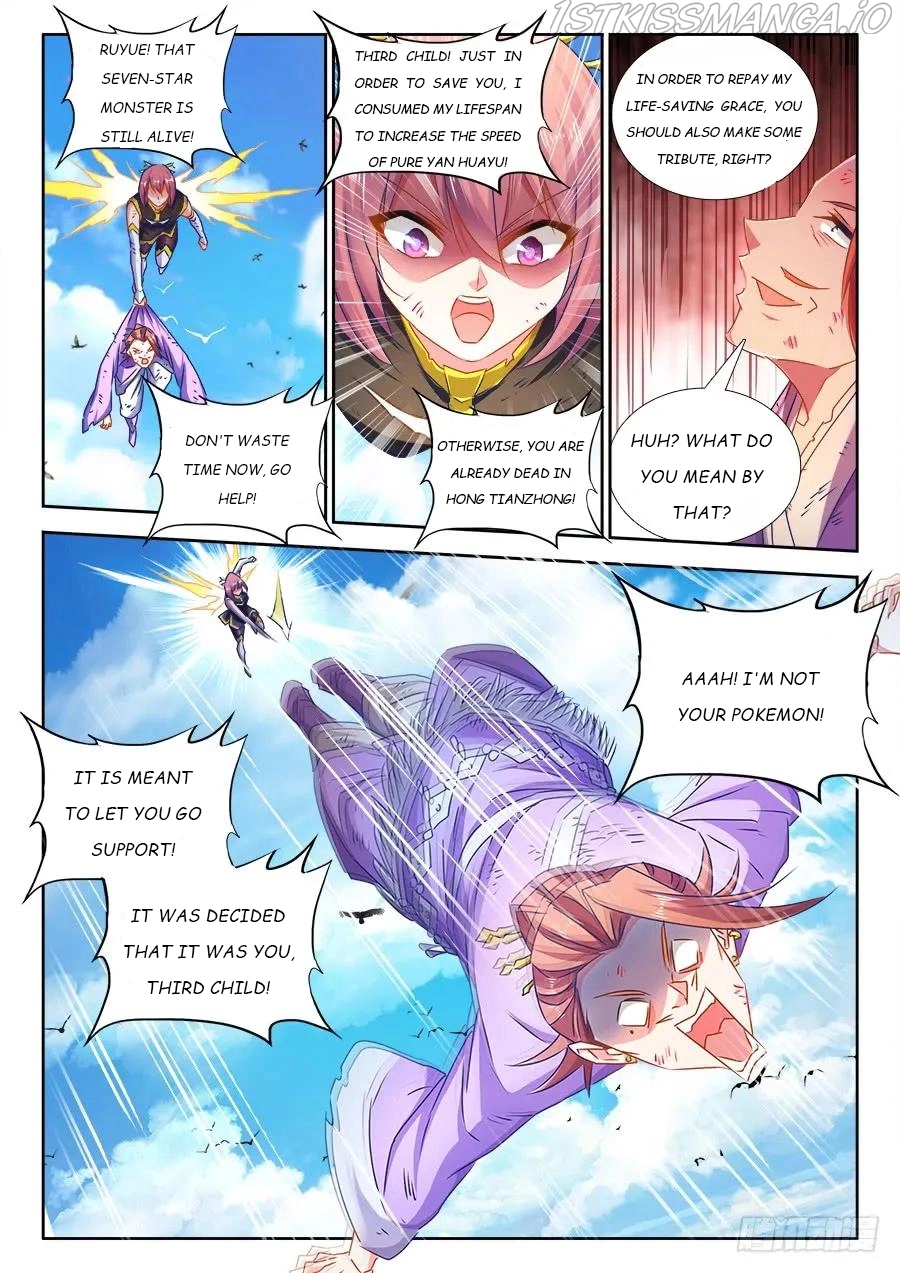Manga page 6