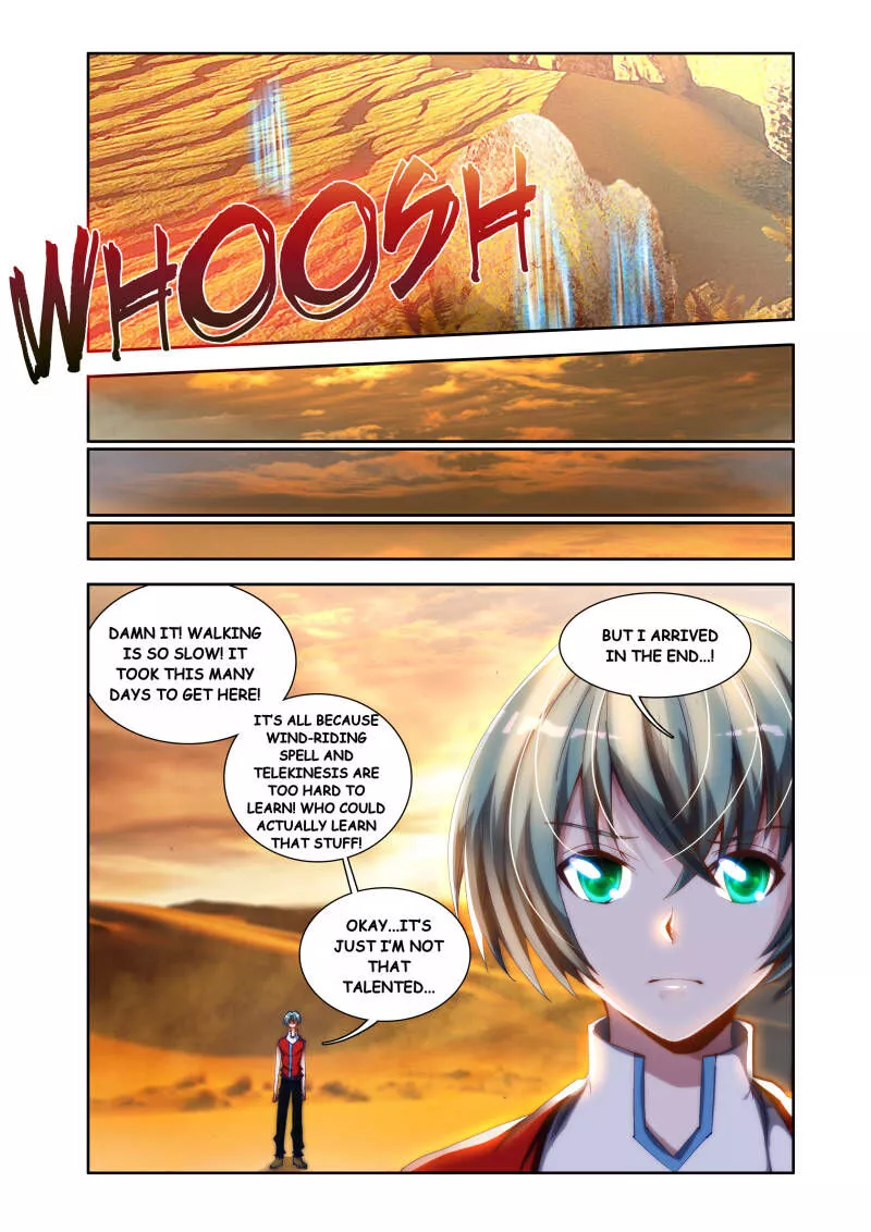Manga page 9