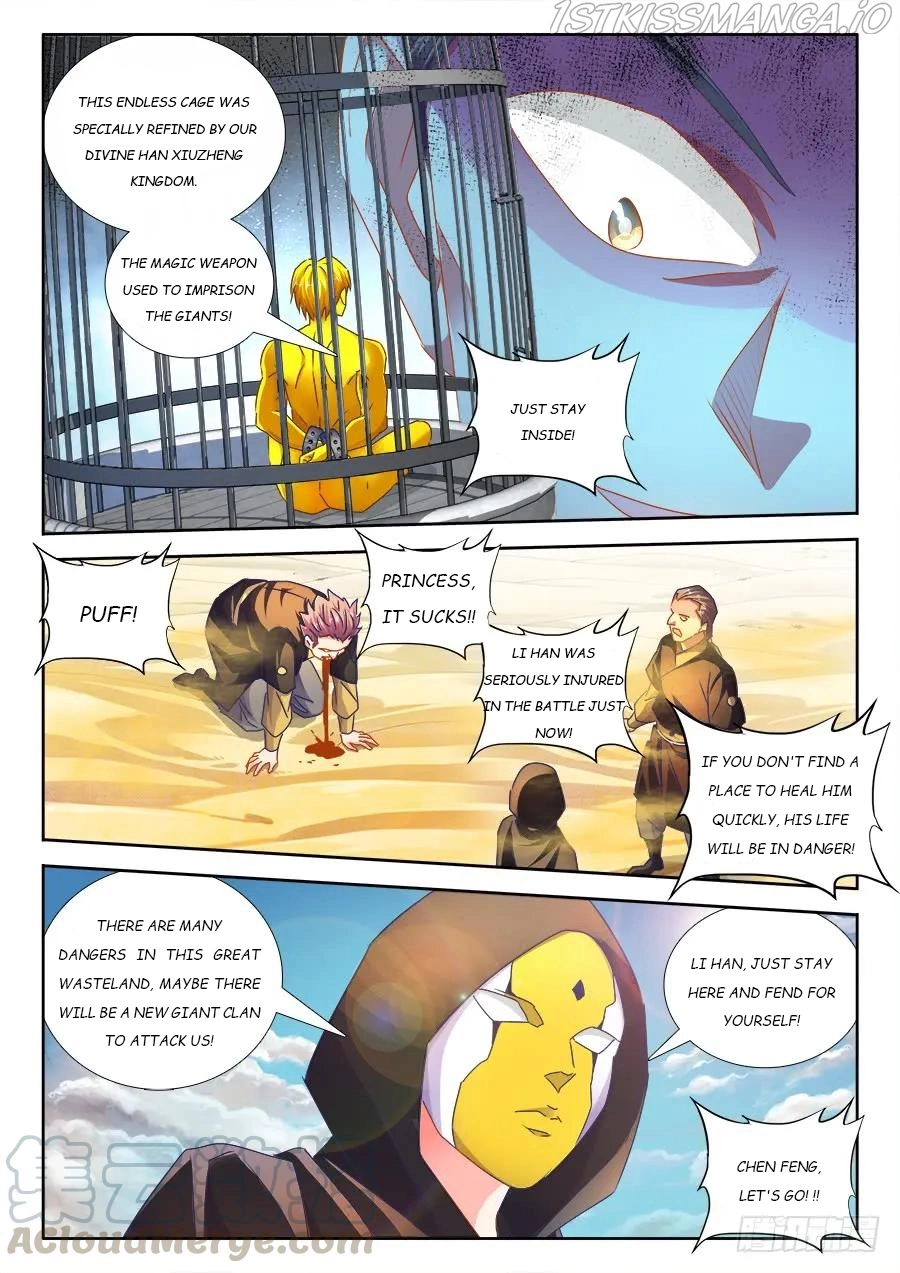 Manga page 9