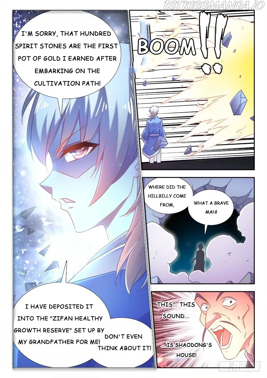 Manga page 8
