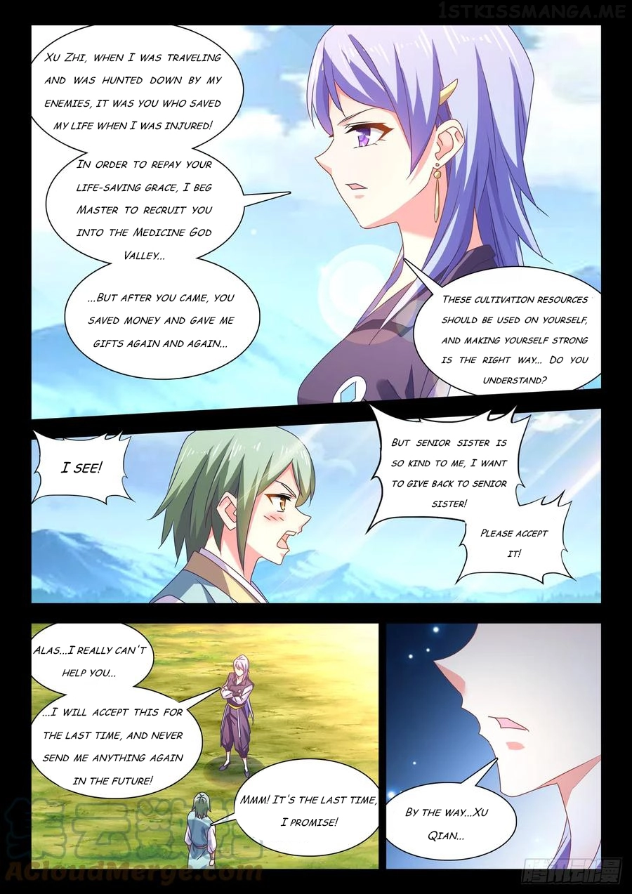Manga page 6