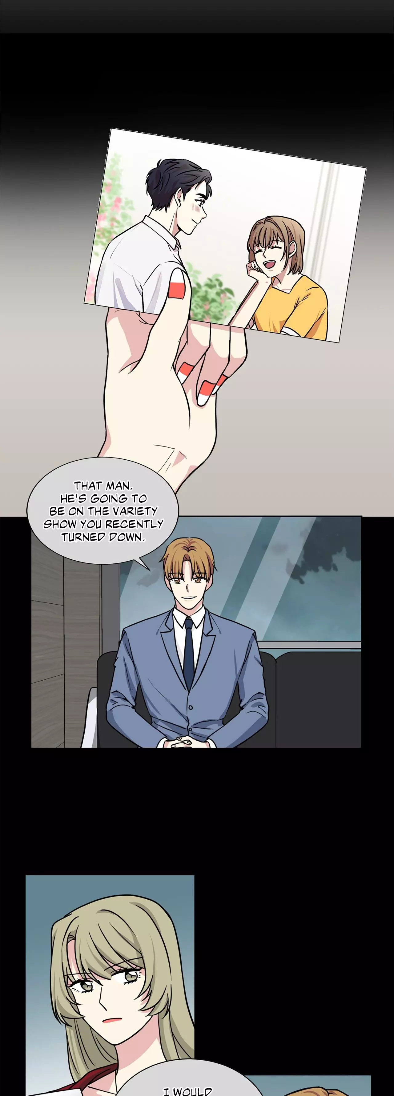 Manga page 2