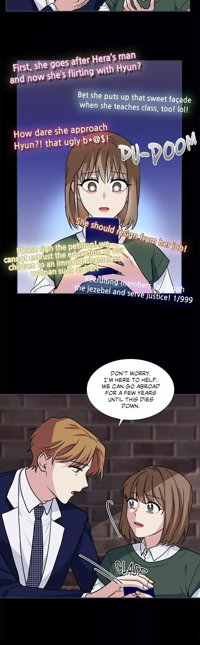 Manga page 19