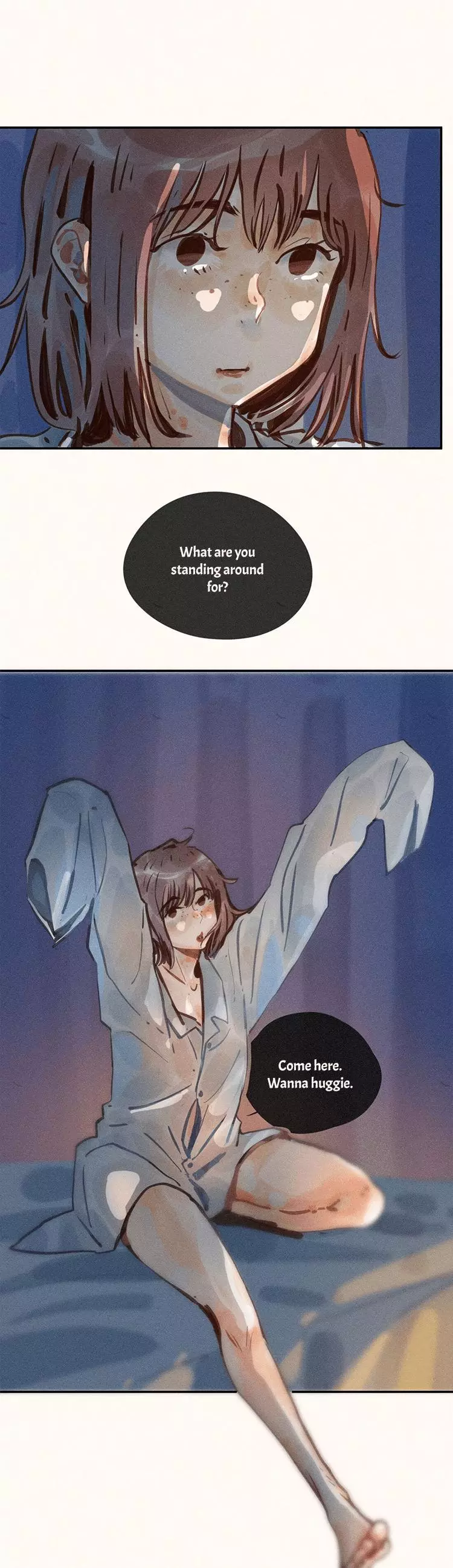 Manga page 6