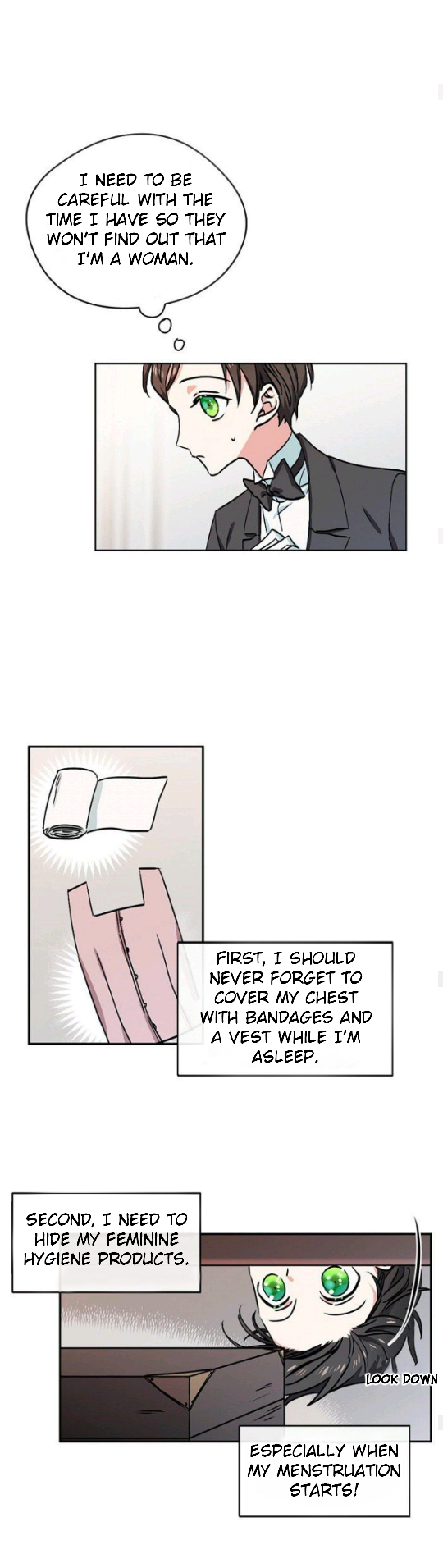 Manga page 8