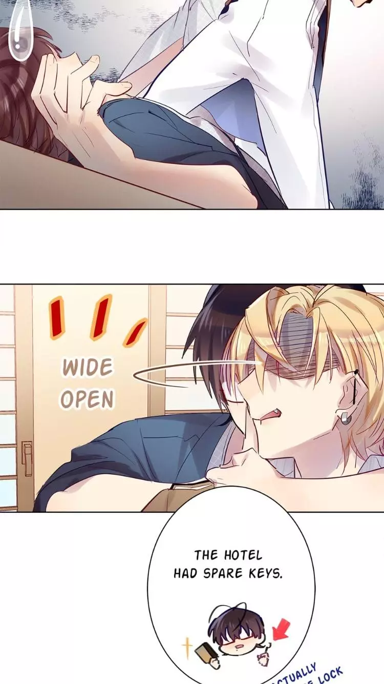 Manga page 2