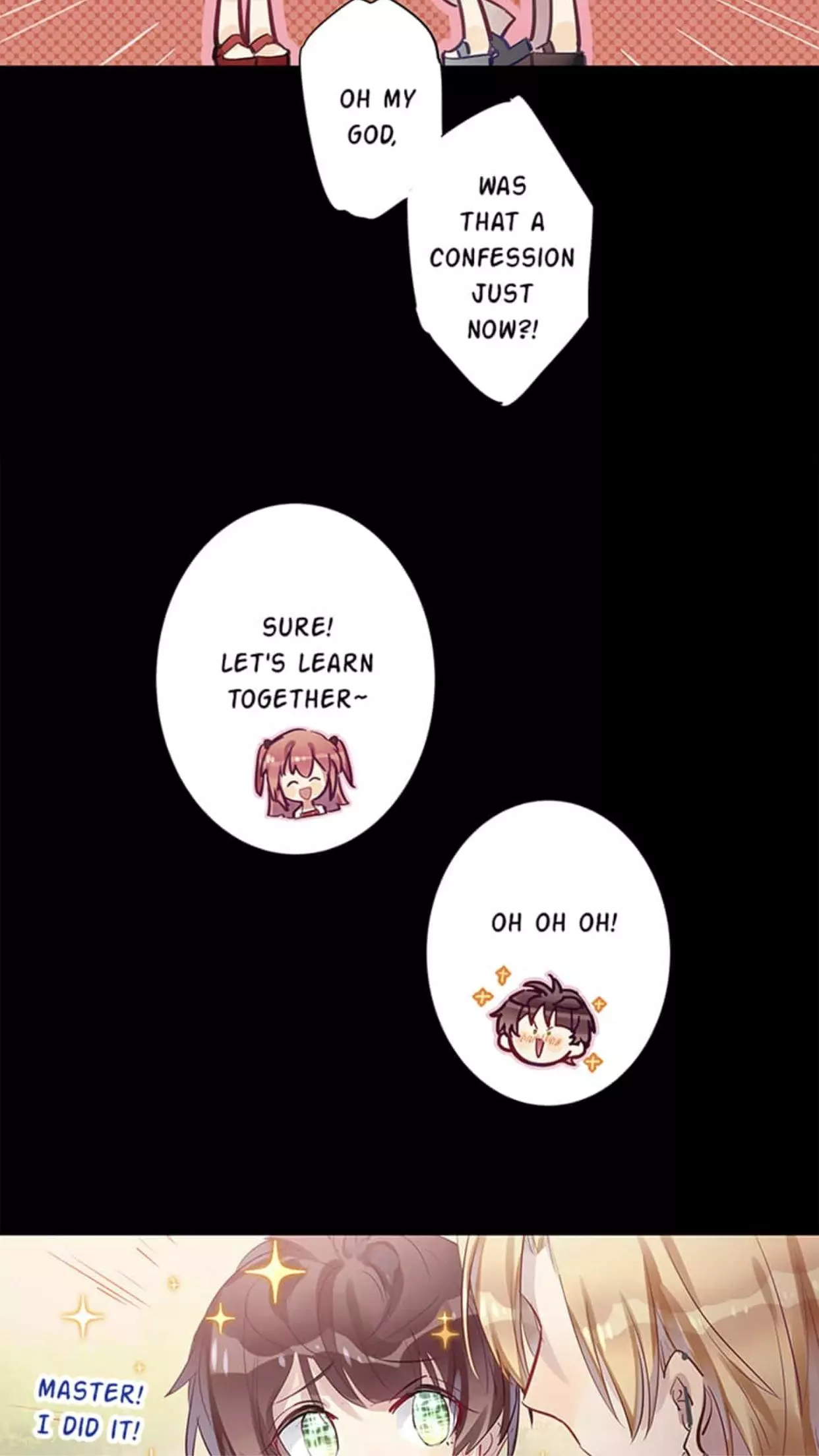 Manga page 8