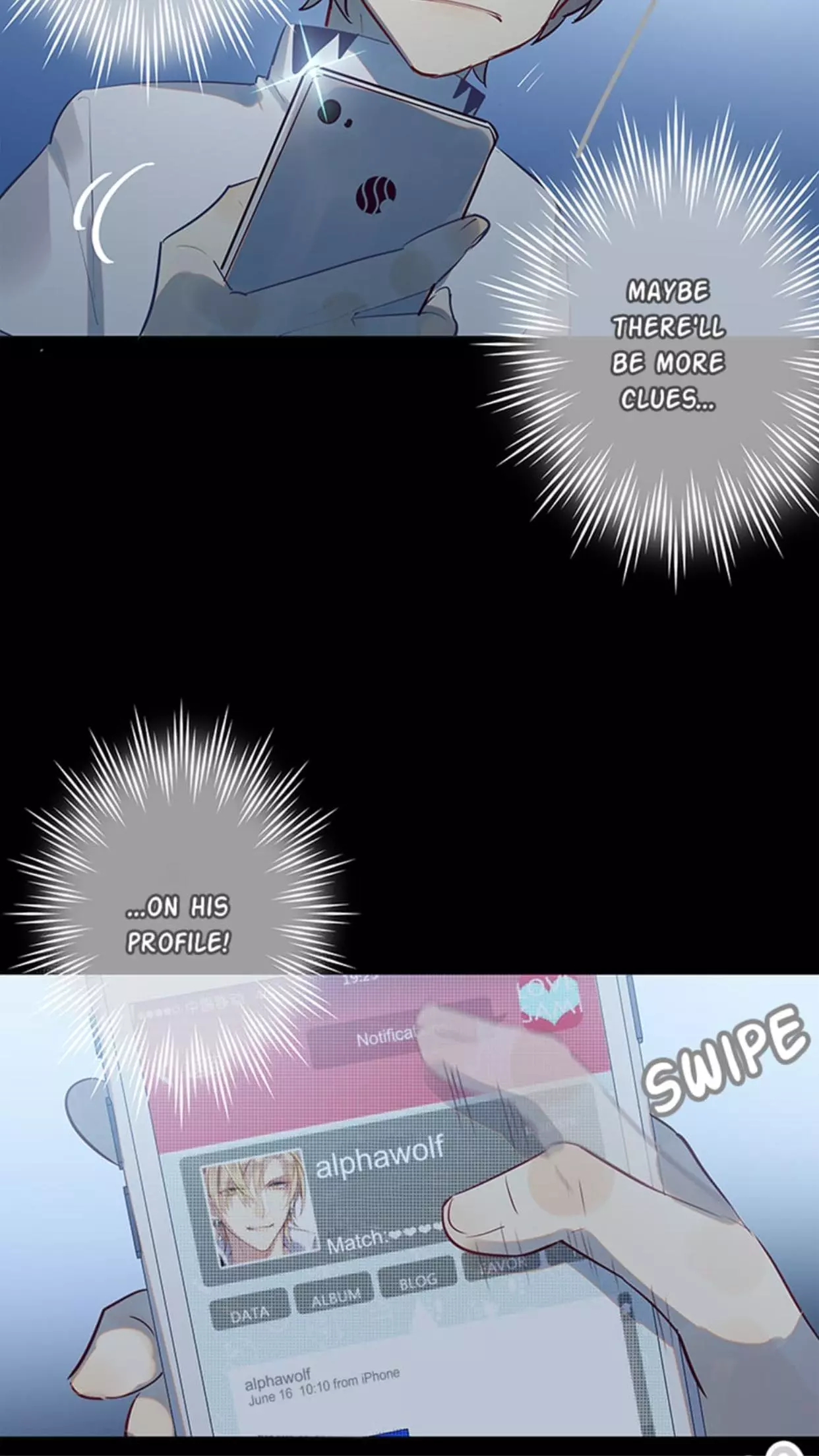 Manga page 16