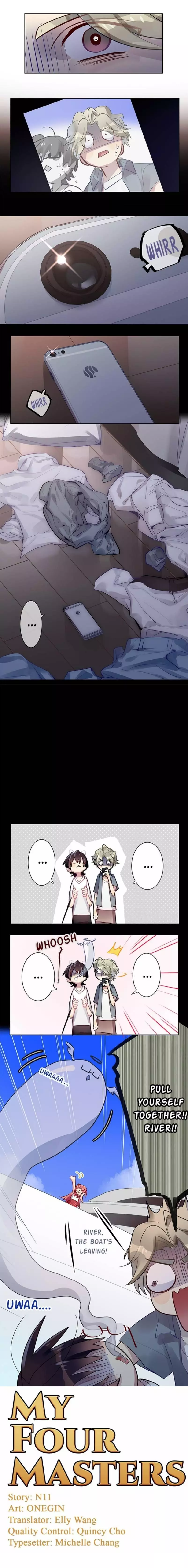 Manga page 3