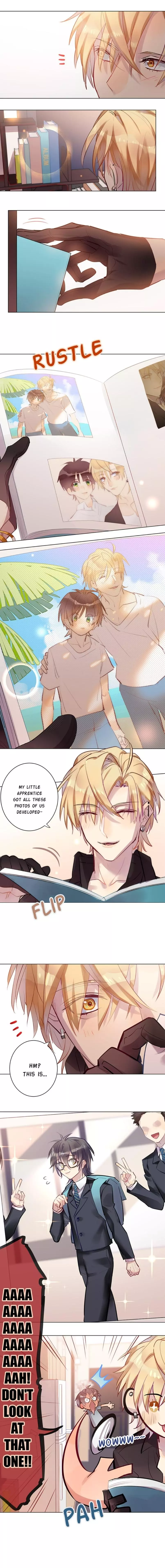 Manga page 2