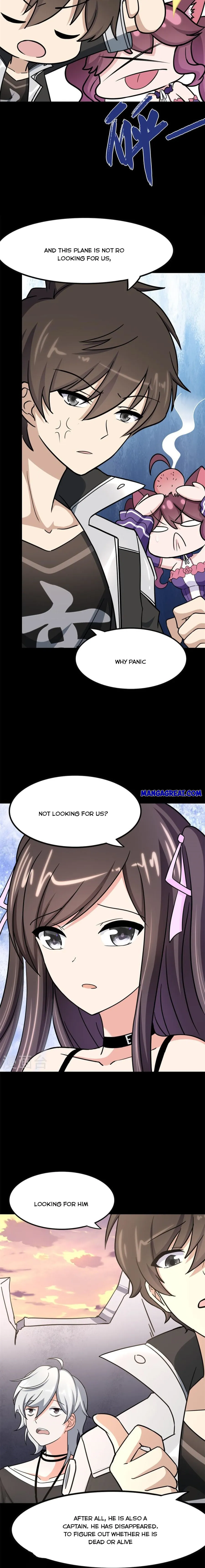 Manga page 8