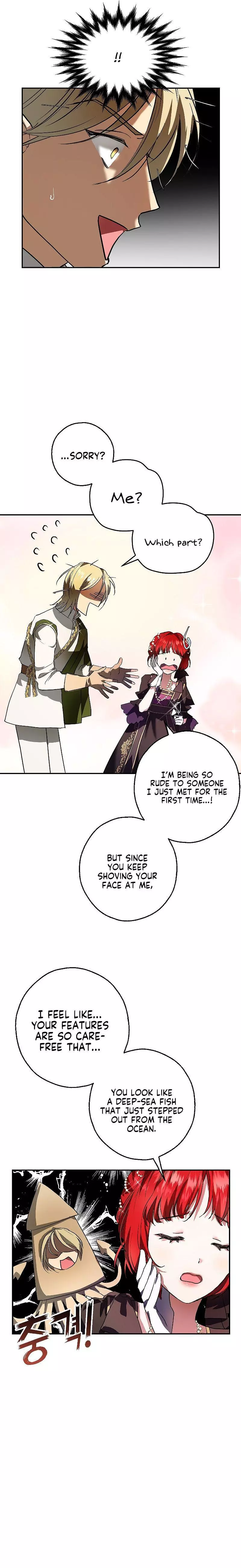 Manga page 8