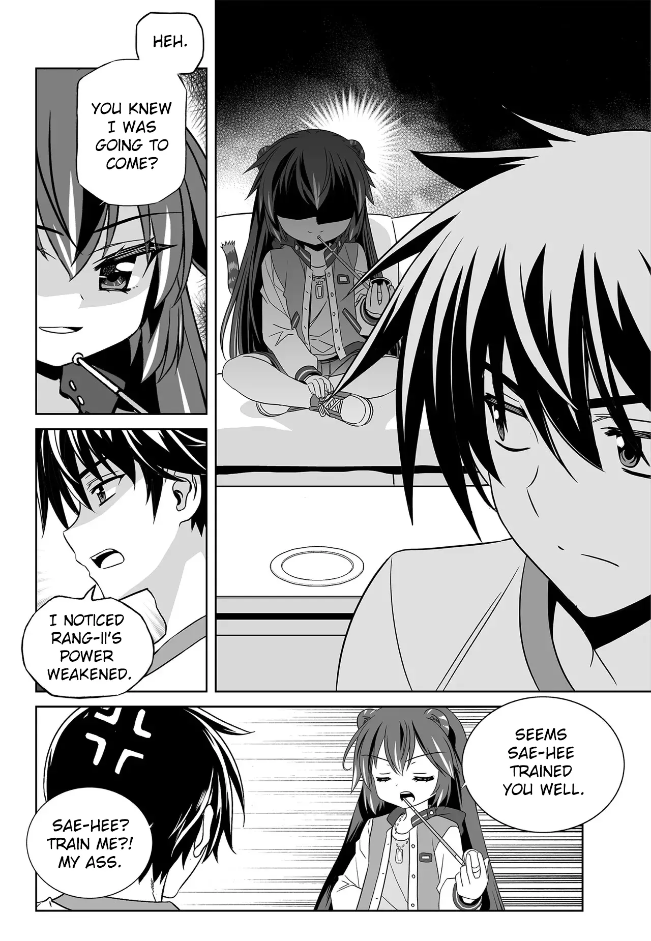 Manga page 11