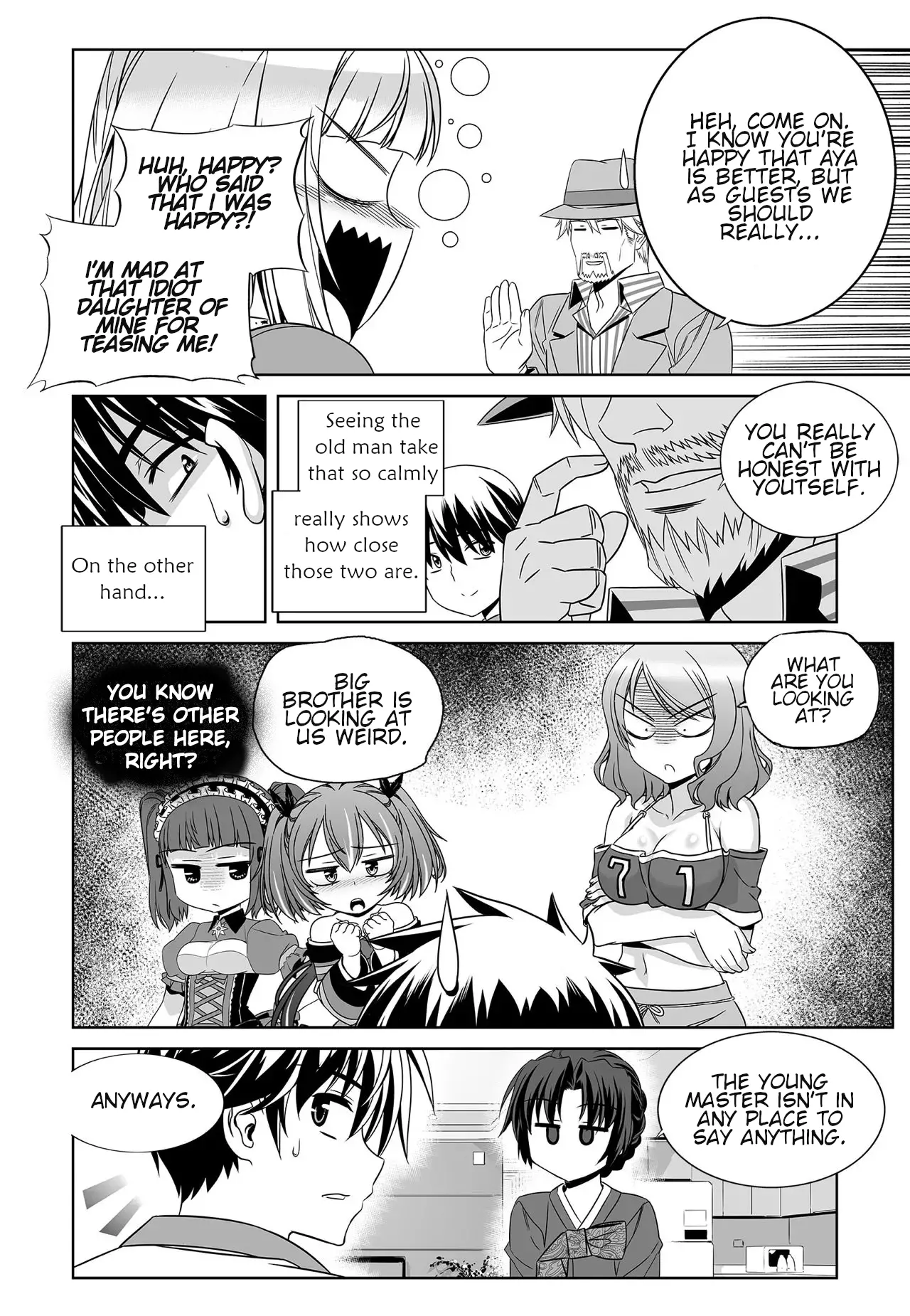 Manga page 5