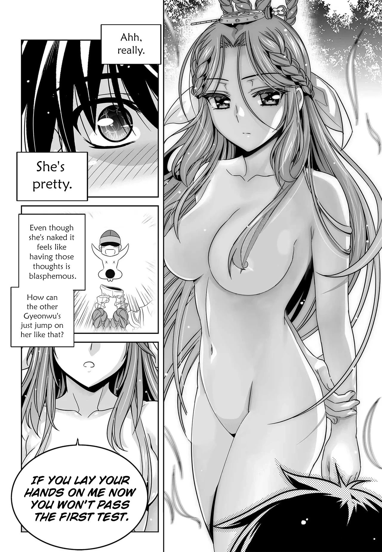 Manga page 11