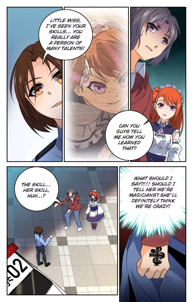 Manga page 9