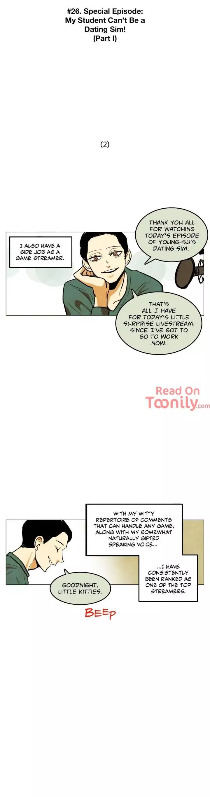 Manga page 5