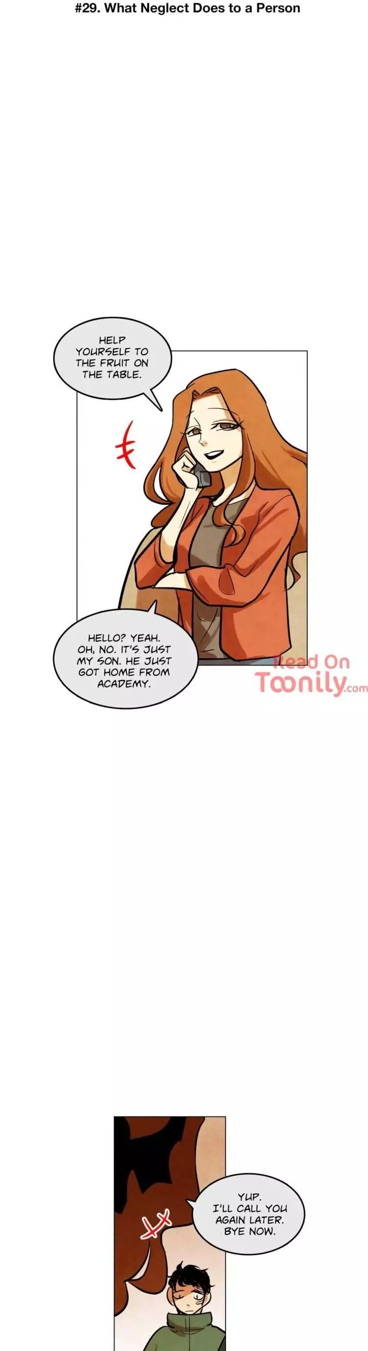 Manga page 3