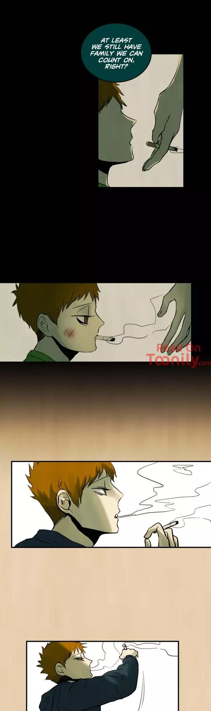 Manga page 5