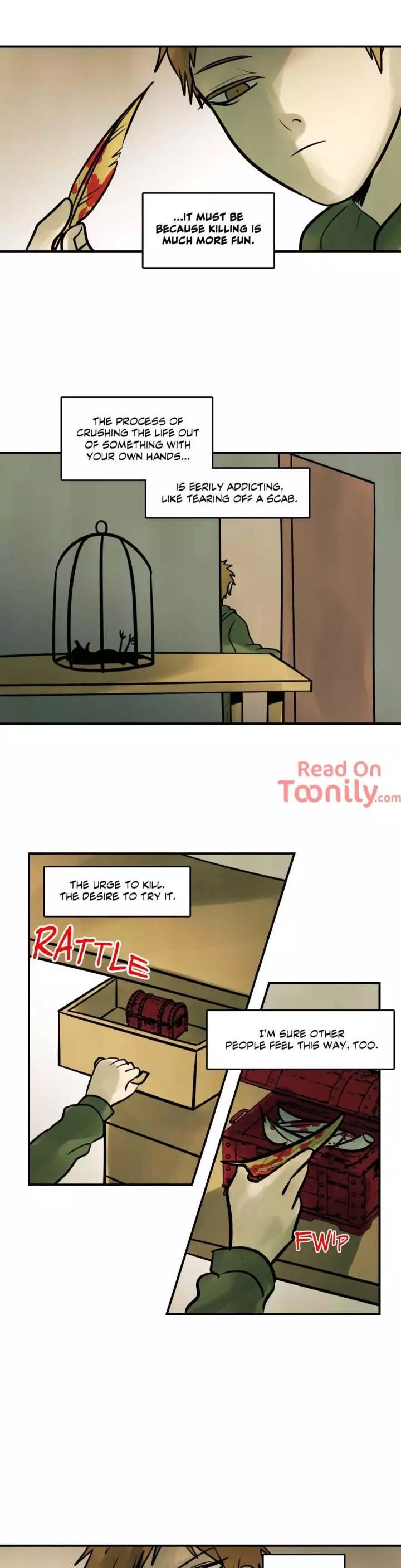 Manga page 5