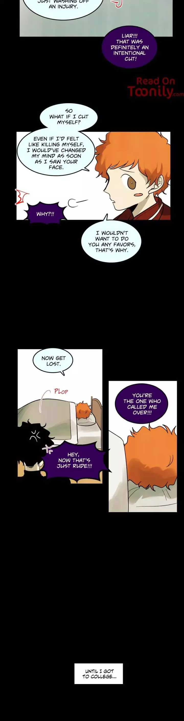 Manga page 10
