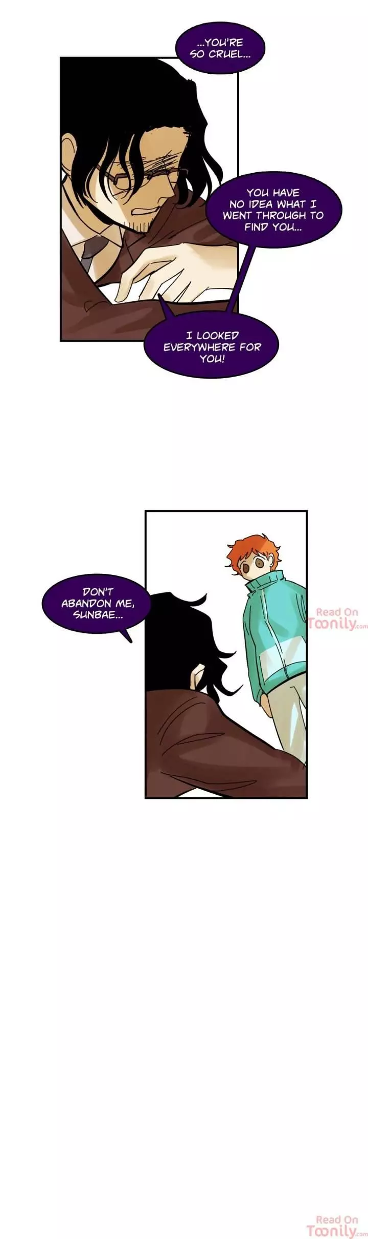 Manga page 9